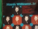 Hank Williams Jr. Vinyl LP MGM GAS Series GAS 119 Country 1970s