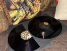 Lord Mantis Death Mask 2lp Ex Vinyl Hard To Find Record