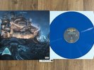 Jon Bellion ‎Glory Sound Prep vinyl Blue color record Rare and Out of print