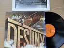 The Jacksons Destiny Vinyl LP 1978 Original US Pressing Complete W/Sleeve  VG+