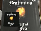 Mercyful Fate The Beginning LP Heavy Metal Coloured Vinyl Limited Edition.