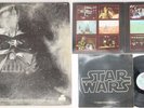 Star Wars Original Soundtrack 2XLP 1977 John Williams Vinyl George Lucas Disney