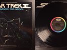 NM STAR TREK III THE SEARCH FOR SPOCK JAMES HORNER GATEFOLD 2xLP VINYL ORG 1984