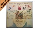 JOHN LENNON WALLS AND BRIDGES APPLE EAS80065 JAPAN  VINYL LP EX / EX