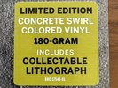 SEALED SOCIAL DISTORTION Prison Bound CONCRETE COLOR VINYL LP_no born to kill