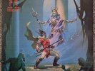 Cirith Ungol King Of The Dead LP First Press 1984 Roadrunner RR9832 NM-NM