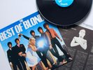 ORIGINAL 1981 BEST OF BLONDIE VINYL LP + INSERT EX RARE