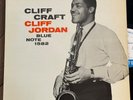 Cliff Jordan Cliff Craft NM/EX  1st W63 DG Ear Blue Note lp 1582 Sonny Clark