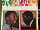 Art Blakey Jazz Messengers NM  1st DG Black Atlantic lp 1278 Thelonious Monk