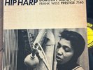 Dorothy Ashby Hip Harp VG+ Rare  1st DG W50 Prestige Lp Frank Wess Art Taylor