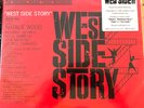 WEST SIDE STORY 1961 SOUNDTRACK Limited edition numbered 2-LP set GOLD VINYL O/P