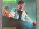 Devo  - Q:Are We Not Men A: We Are Devo - Blue Vinyl LP ** Play Graded VG Plus *