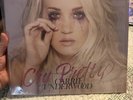 Carrie Underwood: Cry Pretty Pink Vinyl- NEW/ SEALED NICE