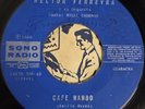 CAFE MAMBO - HECTOR FERREYRA  SALSA GUARACHA SONO RADIO 60s  HEAR