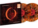 A Perfect Circle - Mer De Noms [Orange w/ Black, White & Yellow Splatter Vinyl]