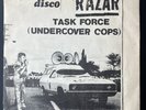 Razar Stamp Out Disco Punk Australia  1978 First Press