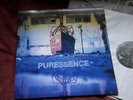 PURESSENCE S/T RARE LP + inner 1990s INDIE