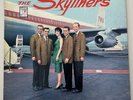 The Skyliners LP  -  CLP3000 - Vintage