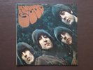 THE BEATLES 'RUBBER SOUL'  LOUD CUT -1/-1  1st Press 1965 MONO UK VINYL LP  VG++