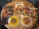 Gorillaz The Mountain | Bad World Record Limited Edition | Liquid Vinyl LP