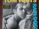 Tom Waits - Rain Dogs Album LP Remastered 180g Vikyl Record New And Sealed.