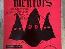 Mentors - Whisky A Go- Go LP Signed By El Duce Autographed Vinyl  NIRVANA RARE