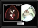 SPECIAL DEAL TWO KISS LP FRAMES PRIVATE AUCTION