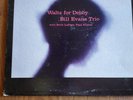 Rare vintage vinyl -  Bill Evans Trio - Waltz for Debby