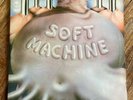 SOFT MACHINE - SIX VG+/EX+ DOUBLE VINYL LP / CBS INNERS /FIRST PRESSING