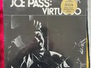 Joe Pass Virtuoso Original SEALED Vinyl LP Record Jazz