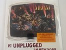 Nirvana MTV Unplugged 25th Anniversary Limited Edition Color Vinyl 2LP NEW RARE