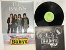 The Babys The Babys Japan LP OBI [89972ER]
