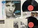 Bruce Springsteen The River Japan LP OBI [89909ER]