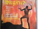 SET 242/6 Wagner Siegfried Georg Solti etc. 5 LP box