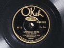 Luis Russell and his Orchestra - Louisiana Swing - OKEH 8811 E+