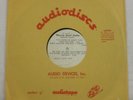 PATTI PAGE RARE METAL ACETATE PROMO LP I'D RATHER BE SORRY Shellac Lacquer