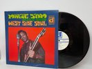 Magic Sam Blues Band ‎West Side Soul Vinyl LP US 1970 Reissue VG+/VG+ Blues