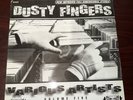 Dusty Fingers Vinyl Vol. 5 LP Record Album Good