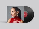 `PALMER,LILLY` BIGGER THAN TECHNO (BLACK 2LP) VINYL LP NEW