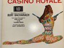 BURT BACHARACH Casino Royale LP COMO- 5005 Mono Promo Lp VG++ Nice