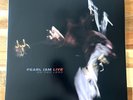 Pearl Jam Live on Two Legs Gold Vinyl 2022 RSD Reissue 10 Club Exclusive