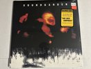 SOUNDGARDEN Superunknown 2LP COLORED VINYL SEALED HYPE STICKER RARE 1994