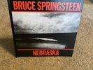 Bruce Springsteen Nebraska 82 Expanded Edition Box Set 4 Vinyl LPs Blu Ray NM/NM