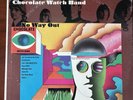 Chocolate Watch Band 