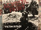 AGNOSTIC FRONT - Victim In Pain LP Vinyl  1st Press