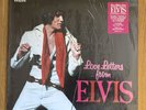 Elvis 2020 FTD vinyl LP: Love Letters from Elvis - SEALED