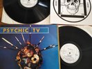 Psychic TV – Force The Hand Of Chance LTD 1982 First Edition double plus poster