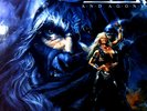 Warlock - Triumph And Agony LP (VG) ..