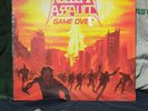 Nuclear Assault Game Over Vinyl LP Record 1986 Cobra Records