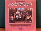 USA For Africa We Are The World LP Vinyl Record 1985 Columbia USA 40043
